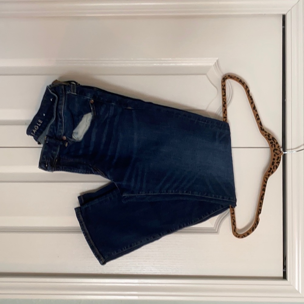 Men’s American Eagle Slim Straight Jeans 34x32